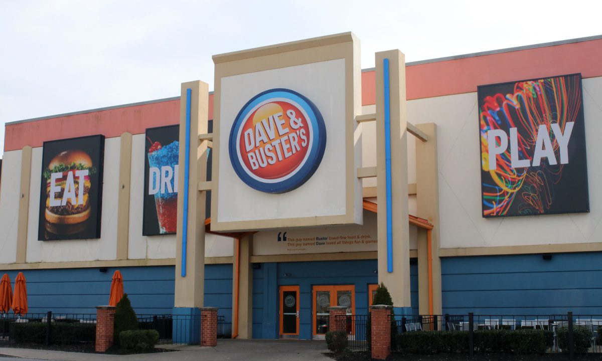 Dave & Buster's Survey