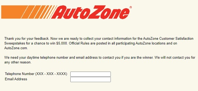 www.autozonecares.com